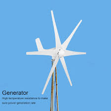 Windturbine Generator 1600W 12V/24V/48V