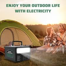 Huanyu 500W Draagbare Generator voor Kamperen