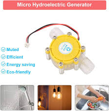 Micro Mini Generator 5V/12V/80V