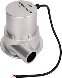 Water Turbine Generator met Afstandsbediening - 12V/24V Hydro Generator voor Tuin