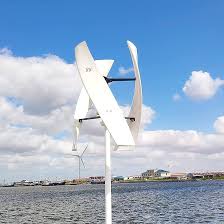 ADSE-ER Reale Watt Windturbine - 1 kW tot 3 kW