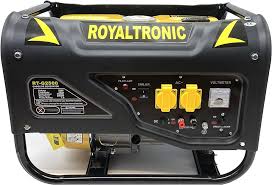 Royaltronic 6.5 pk Noodstroomgenerator RT