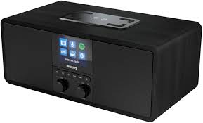 Philips R8805/10 DAB+ Internetradio met Spotify Connect