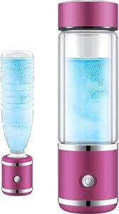 Draagbare Waterstoffles - Waterstofrijk Watergenerator Ionisator