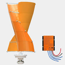 Verplaatsbare Verticale Windturbine Generator