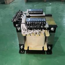 Eenfasige Isolatietransformator 380-220V met Circuitbescherming