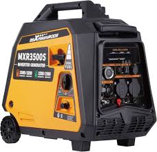 MaXpeedingrods 3500W Inverter Stroomgenerator op LPG/Benzine