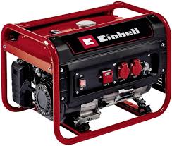Einhell Benzine Generator TC-PG 25/1/E5 (2100 W continu)