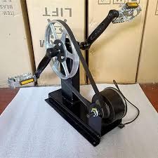 Draagbare Pedal Generator - Multifunctionele Voetbediende Noodstroomvoorziening