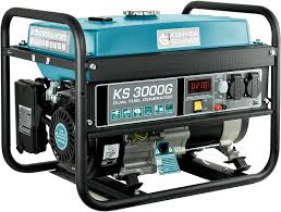Könner & Söhnen KS 3000G Hybride Generator 3000 Watt