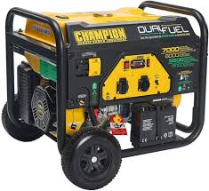 Champion CPG7500E2-DF-EU Benzine Generator