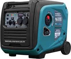 Könner & Söhnen KS 4000iEG S LPG/Benzine Invertergenerator 4000 W