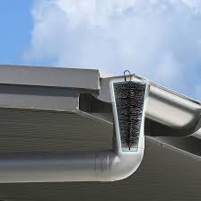 Conische Gootborstel voor Afvoeren Ø8-12 cm - 25 cm Lengte - Bladbescherming