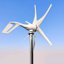 Windturbines 300W met Optionele Laadregelaar - Duurzame Energie