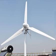 5000W 5KW Windturbine - Gratis Energie Generator