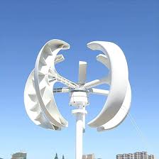 Hogere Efficiëntie 500W Windturbine Set voor Thuisgebruik