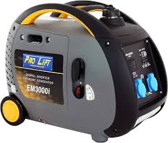 Pro-Lift 2900W Digitale Inverter Generator