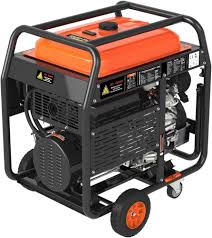 GENERGENCY 15 kVA Professionele Benzinegenerator