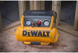 DeWalt DPC10RC Compressor - 10 Bar