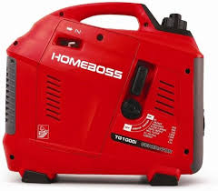 Generator Inverter HomeBoss 1000i - Betrouwbare Energie voor Thuis