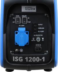 Güde Inverter Generator ISG1200-1 - 1200W