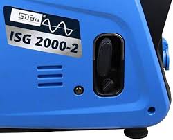 Güde Inverter Generator ISG 2000-2
