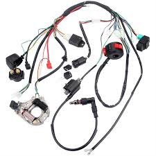 Duurlijke Volledige Elektra Assemblage