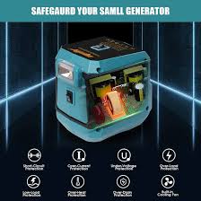 Draagbare PowerStation voor Makita 18V Batterijen