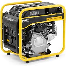 MSW MSW-PG-103 Benzine Inverter Stroomgenerator - 2500 W