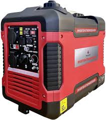 TOOLCRAFT 4-takt Generator met Inverter 230 V/AC