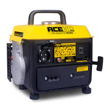 Aceup Energie Draagbare Generator 750W - Ultralicht Noodvermogen