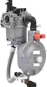 Carburateur voor 168F/170F Aardgas Benzine Generator & Grastrimmer