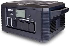 Zonne-energie Powerbank met Paneel - Klarheit