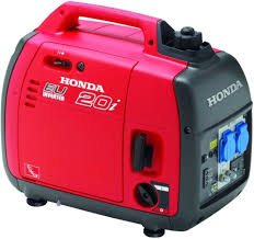 Honda EU 20i Inverter Generator - Mobiele Stroomoplossing