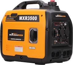 maXpeedingrods 3300W Benzine Inverter Generator 4-Takt