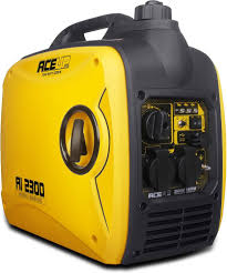 Aceup Energy 2000W Benzine Stroomgenerator voor Gevoelige Apparaten