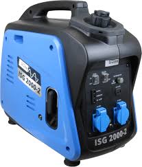 Güde Inverter Aggregaat ISG2000-1 - 2000W