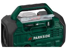 PARKSIDE 20V PKA 20-Li Compressor / Luchtpomp (zonder batterij/oplader)