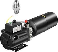 VEVOR 220V Hydraulische Auto Lift Generator 12VDC