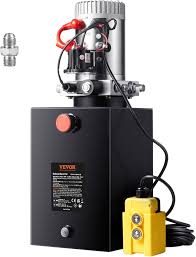 VEVOR 12V Hydraulische Generator Pomp