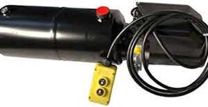 Hydraulische Generator 2 kW - Compact