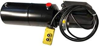 Hydraulische Generator 2 kW - Compact