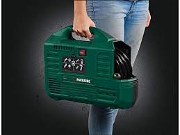 PARKSIDE® PKZ 180 C3 Mobiele Compressor