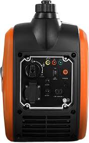 Gutsbox Inverter 2500W - Draagbare Stroomgenerator