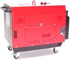 Diesel Stroomgenerator 5800 - 8