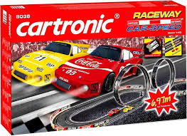 Cartronic 8038 Racebaan - Snelheidsplezier!