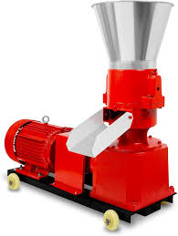 EBERTH Pelletpers 150-200 kg/h