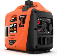 AIVOLT 1400W Stille Inverter Generator voor Camping