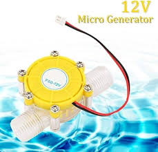 F50 Micro-Hydro DC Waterpomp en Turbine