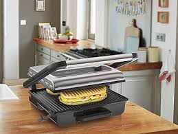 Tefal GC242D Inicio Multifunctionele Paninigrill